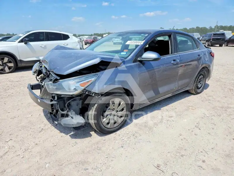 2020 KIA Rio фото
