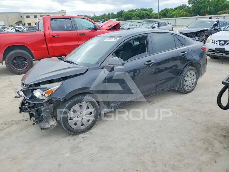 2020 KIA Rio фото