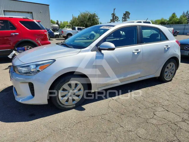 2020 KIA Rio фото