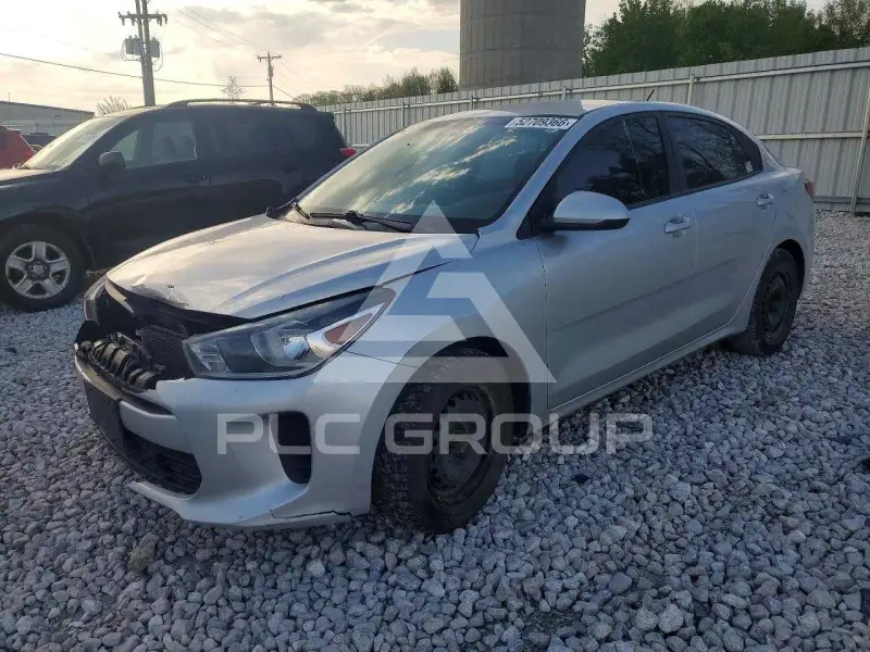 2020 KIA Rio photo
