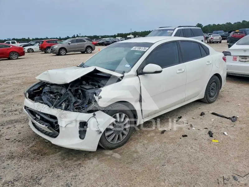 2020 KIA Rio фото