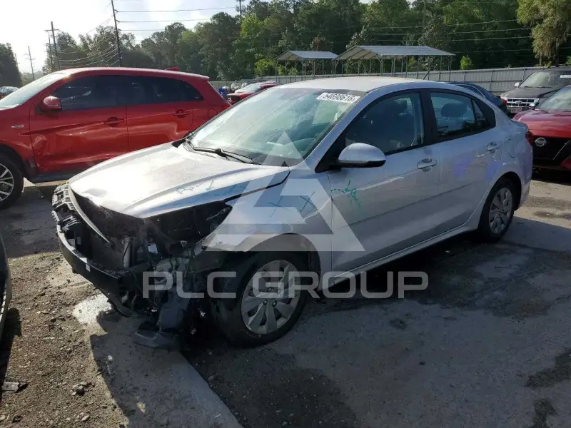 2020 KIA Rio фото