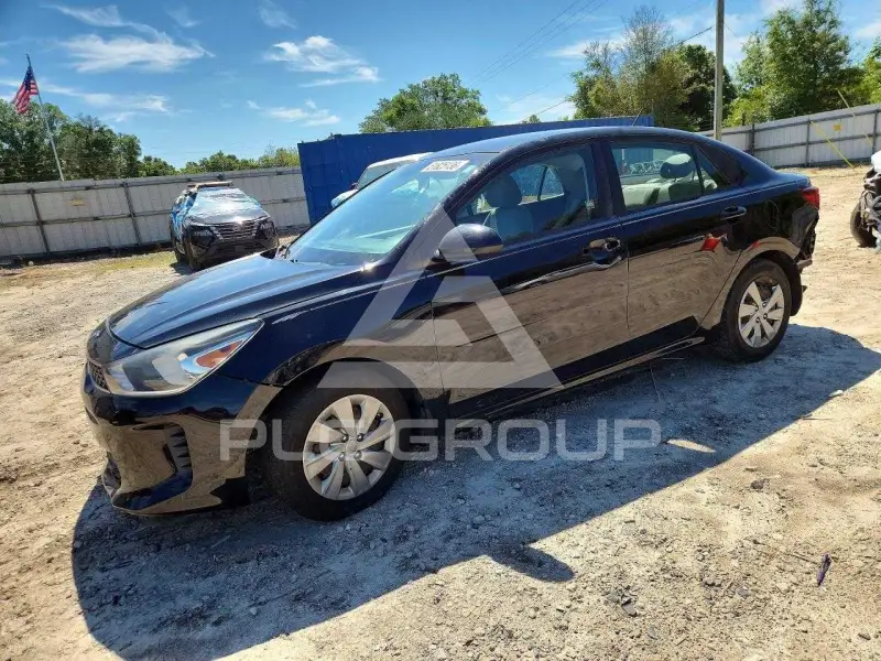 2020 KIA Rio фото