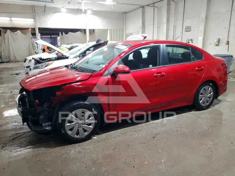 2020 KIA Rio фото
