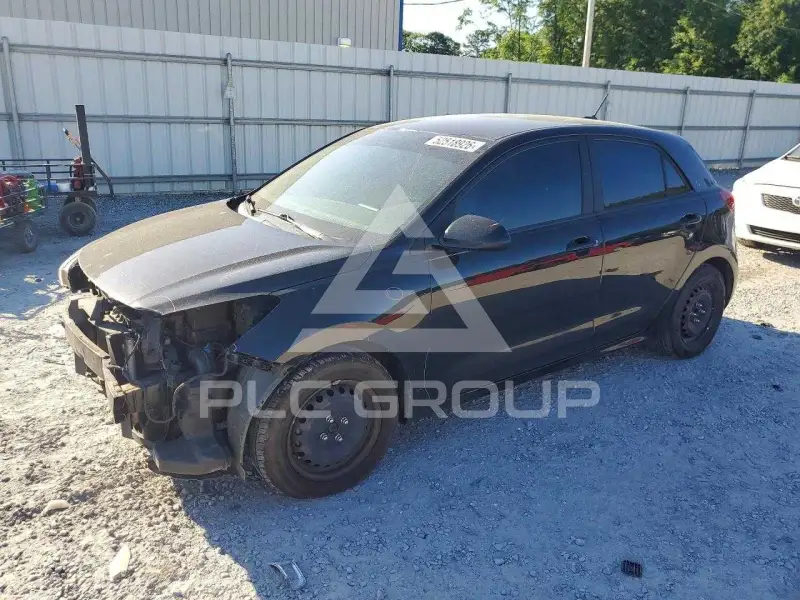 2020 KIA Rio photo