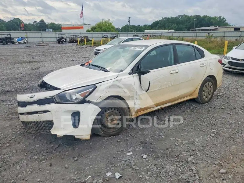 2020 KIA Rio фото