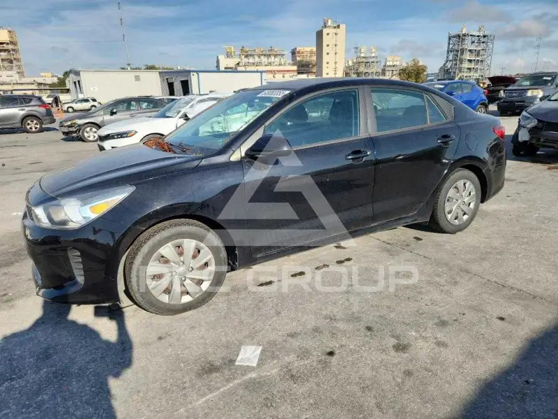 2020 KIA Rio фото