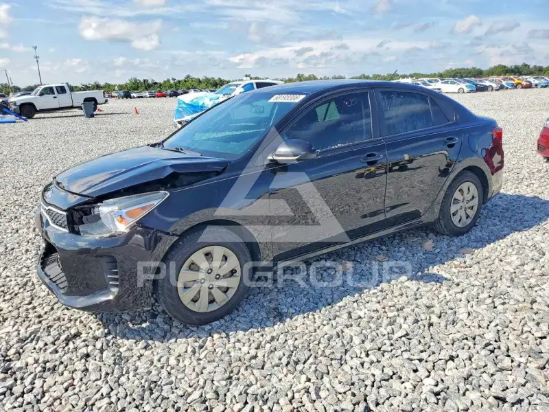 2020 KIA Rio фото