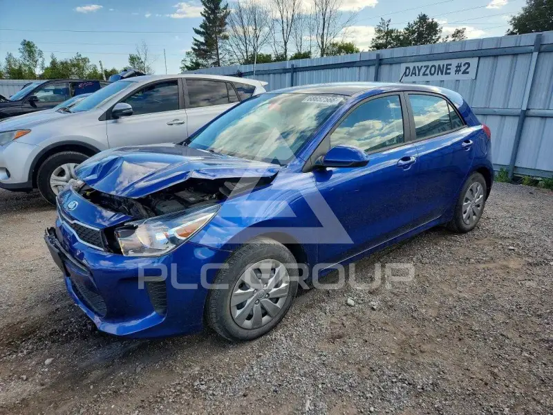 2020 KIA Rio фото