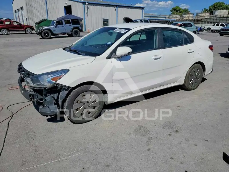 2020 KIA Rio фото