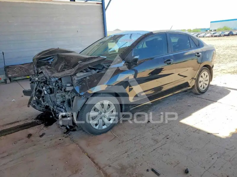 2020 KIA Rio фото