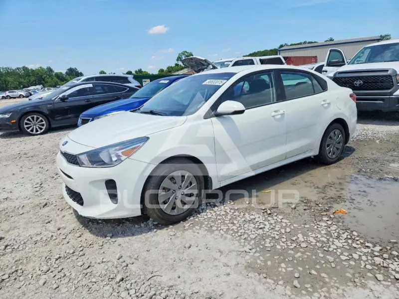 2020 KIA Rio фото