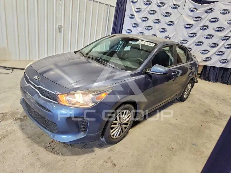 2020 KIA Rio photo