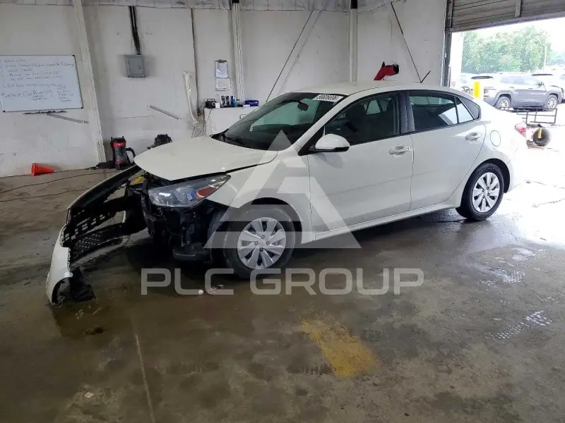2020 KIA Rio фото