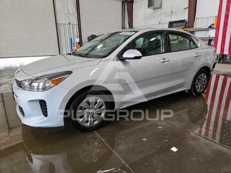 2020 KIA Rio фото