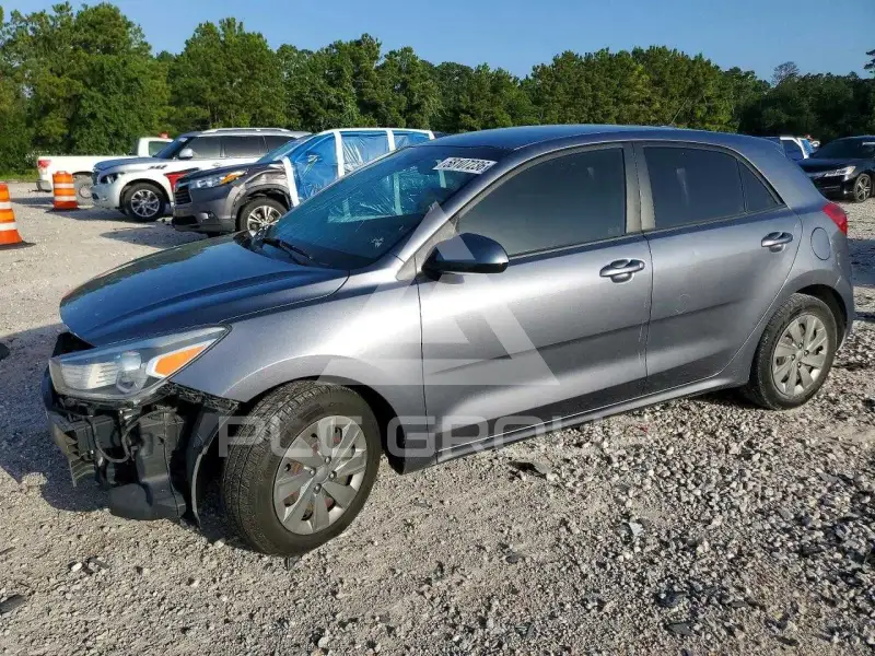 2020 KIA Rio фото