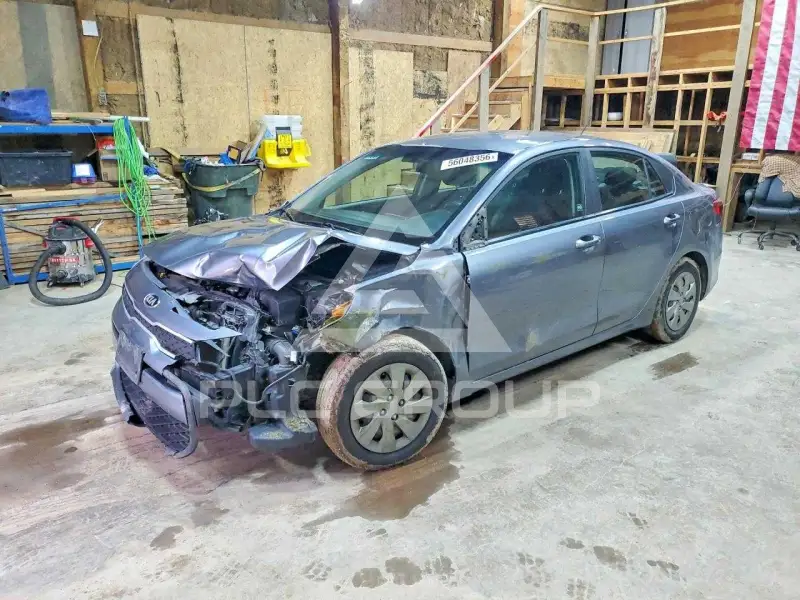 2020 KIA Rio photo
