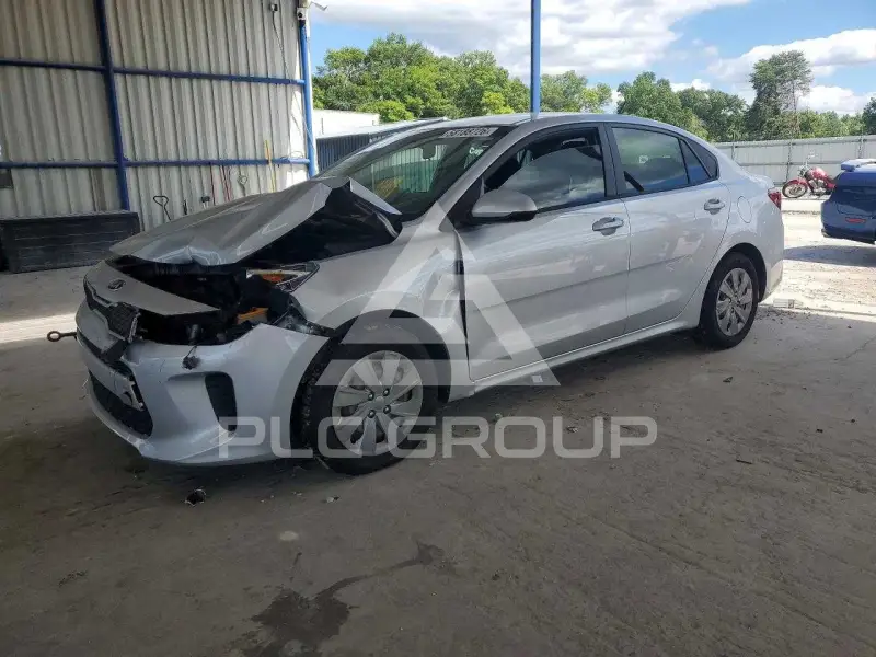2020 KIA Rio фото