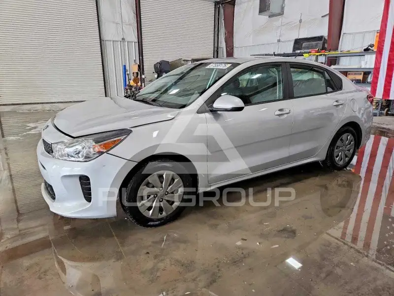 2020 KIA Rio фото