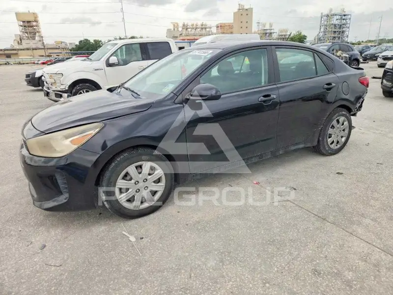 2020 KIA Rio фото