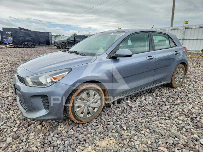 2020 KIA Rio фото