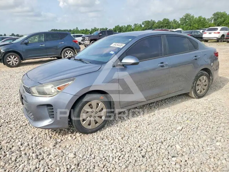 2020 KIA Rio фото