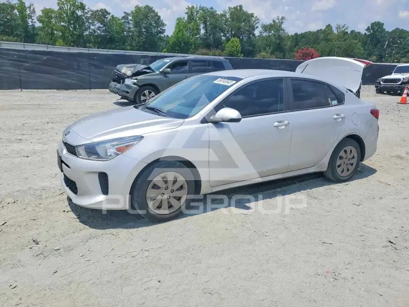 2020 KIA Rio фото