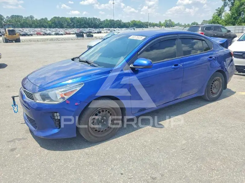 2020 KIA Rio фото