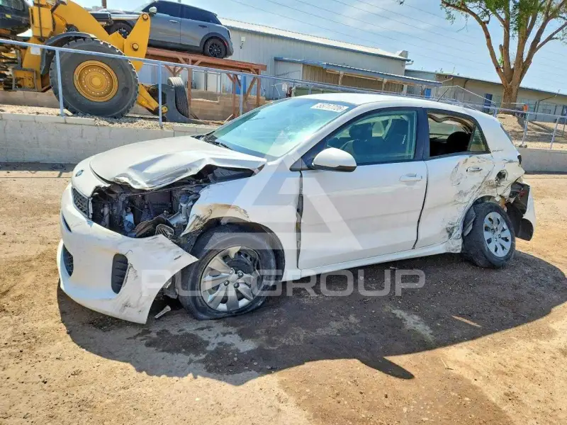 2020 KIA Rio фото