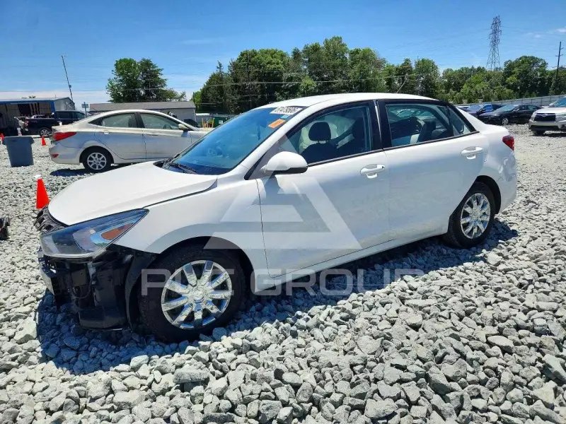2020 KIA Rio фото