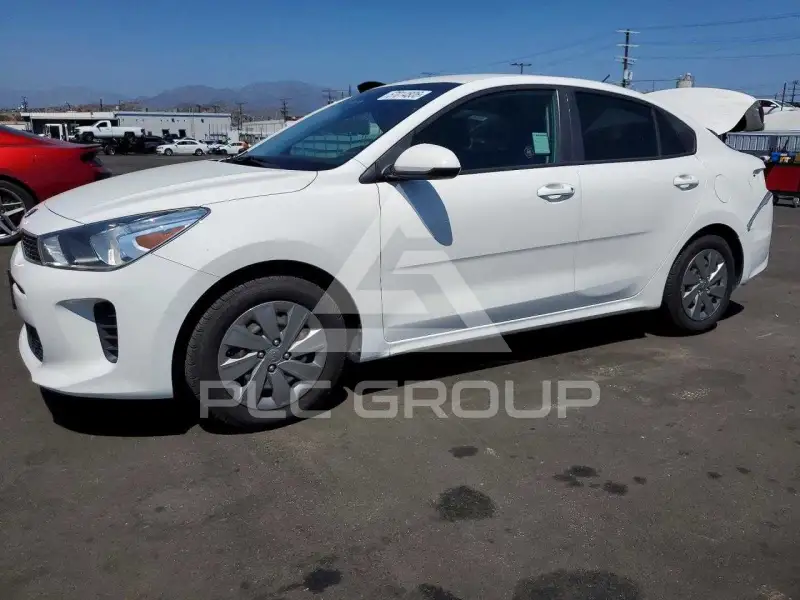 2020 KIA Rio фото