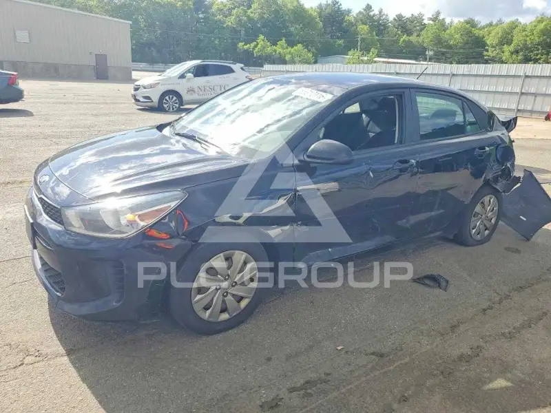 2020 KIA Rio photo