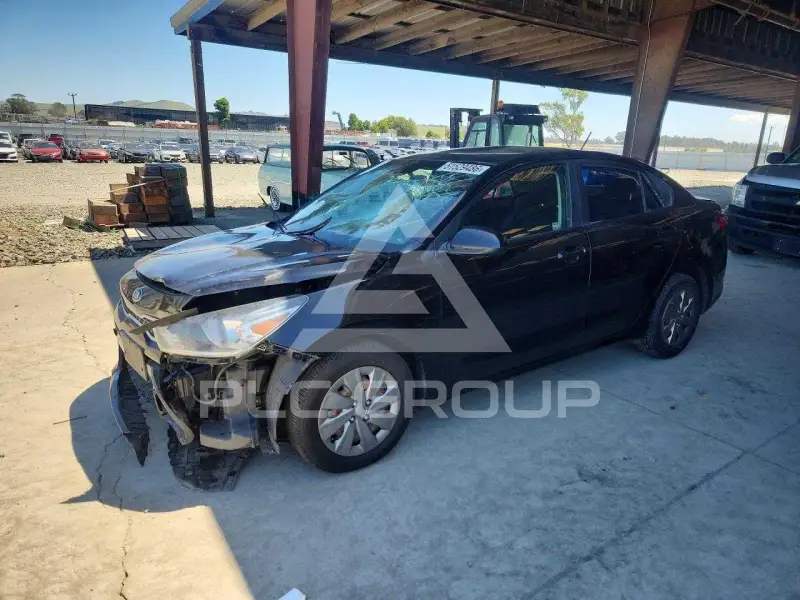 2020 KIA Rio фото