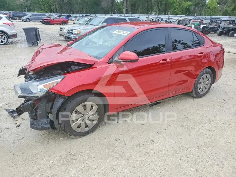 2020 KIA Rio фото