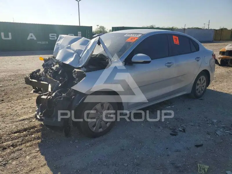 2020 KIA Rio фото