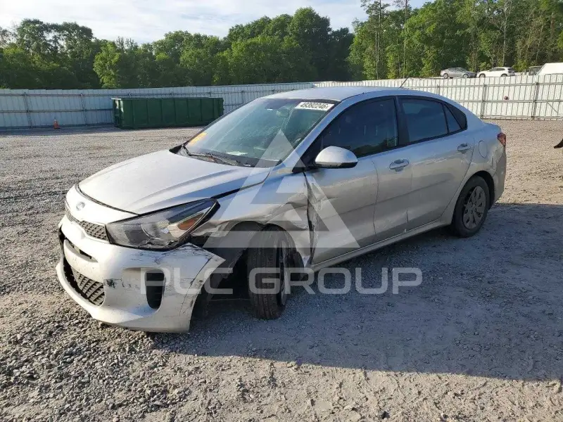 2020 KIA Rio photo