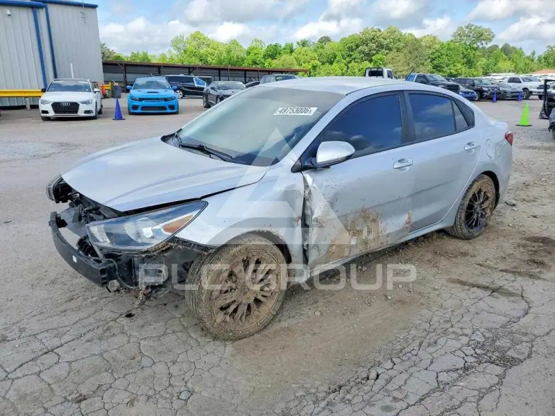 2020 KIA Rio фото