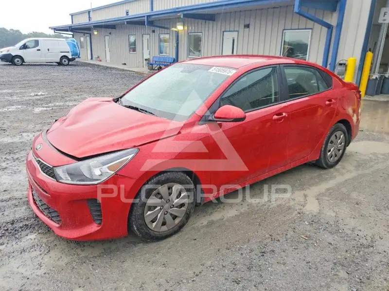 2020 KIA Rio фото