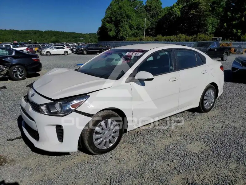 2020 KIA Rio photo
