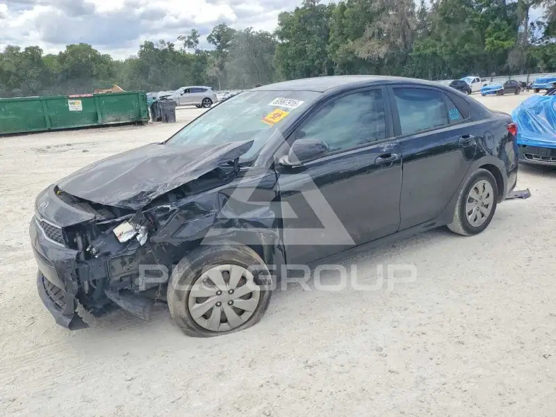 2020 KIA Rio photo