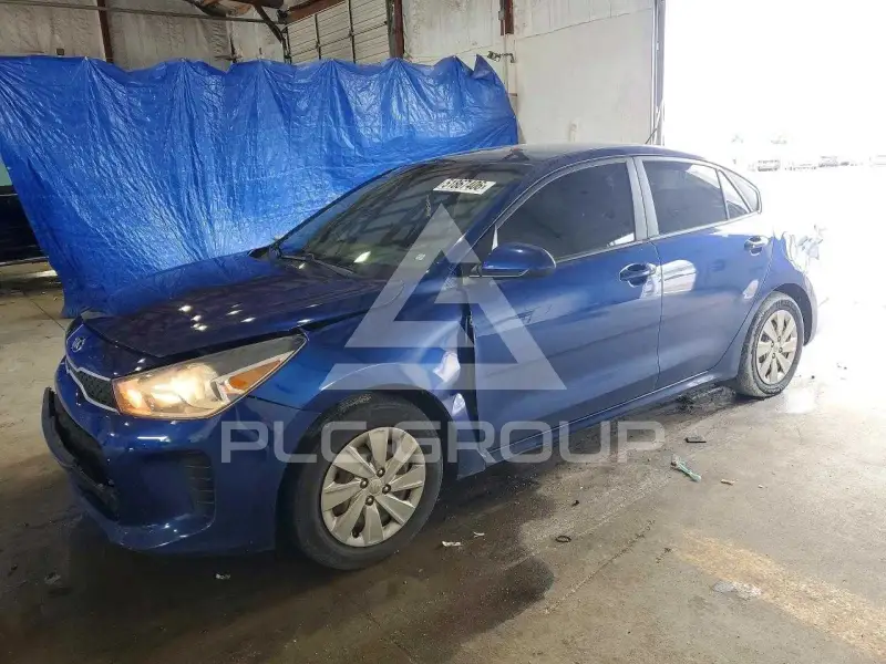 2020 KIA Rio photo