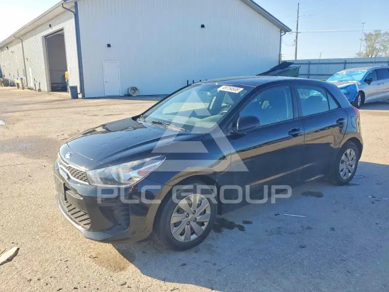 2020 KIA Rio photo