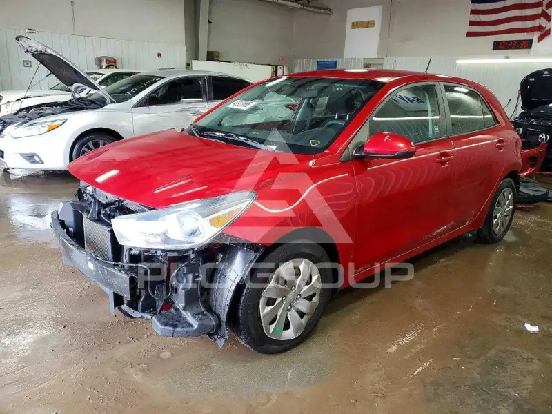2020 KIA Rio photo
