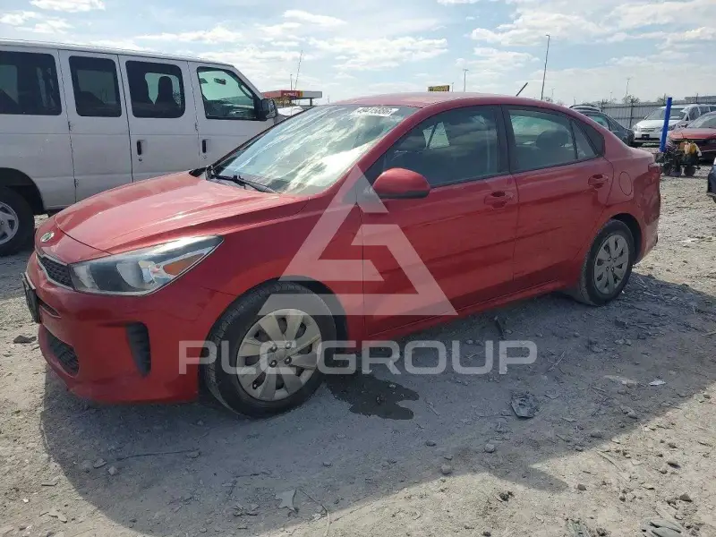 2020 KIA Rio фото