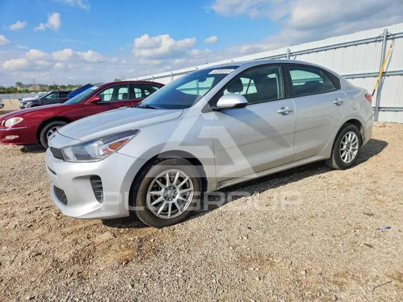 2020 KIA Rio photo