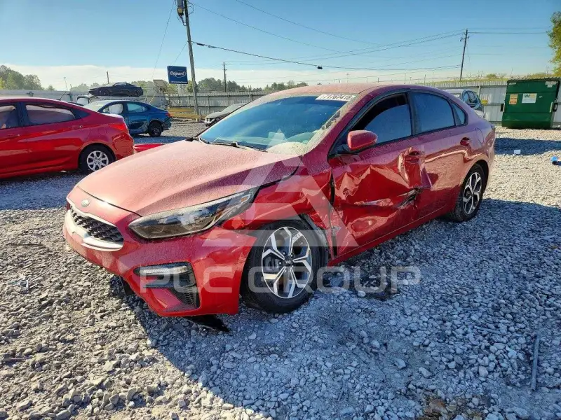 2020 KIA Forte photo