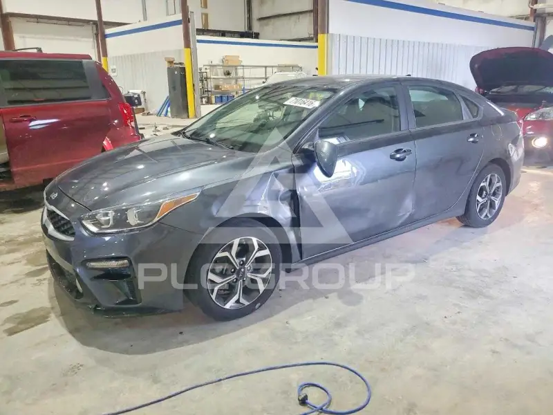 2020 KIA Forte фото