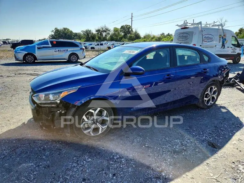 2020 KIA Forte photo