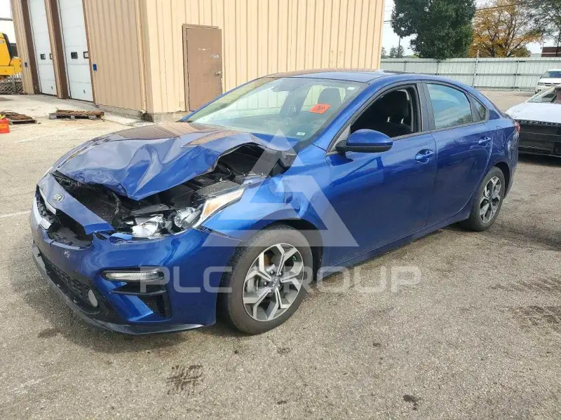 2020 KIA Forte фото