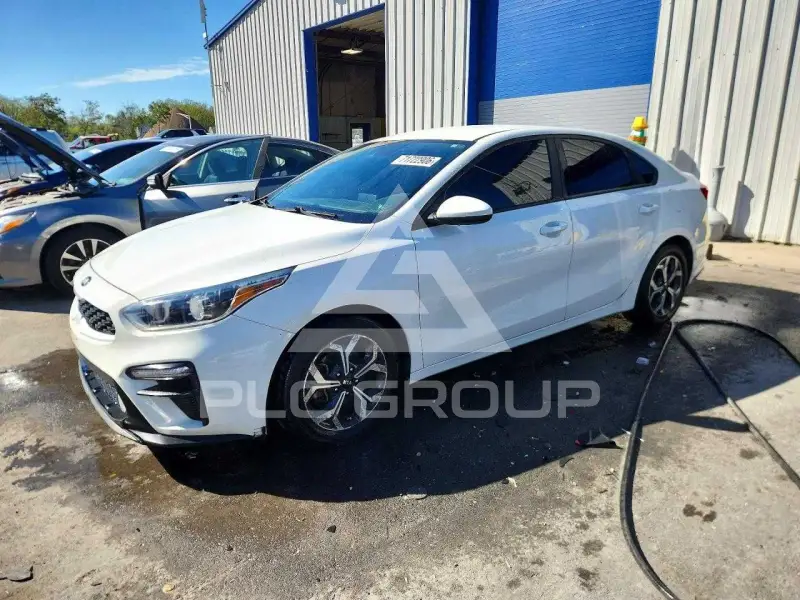 2020 KIA Forte фото